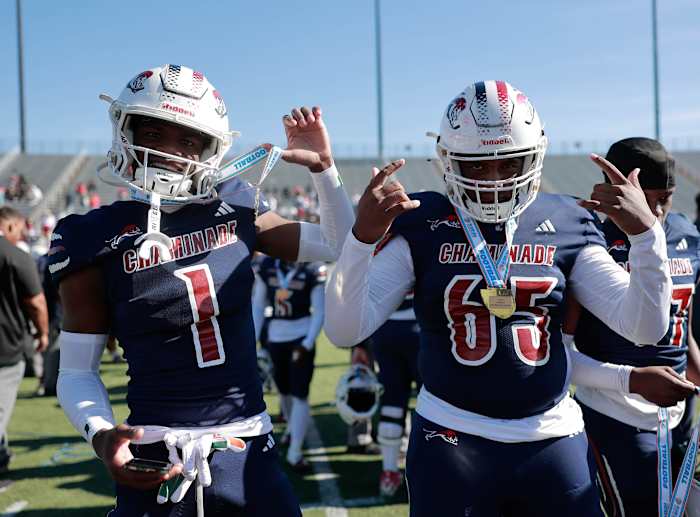 Clearwater Central Catholic vs. Chaminade-Madonna FHSAA 1M Final December 7, 2023 Photo-Matt Christopher19